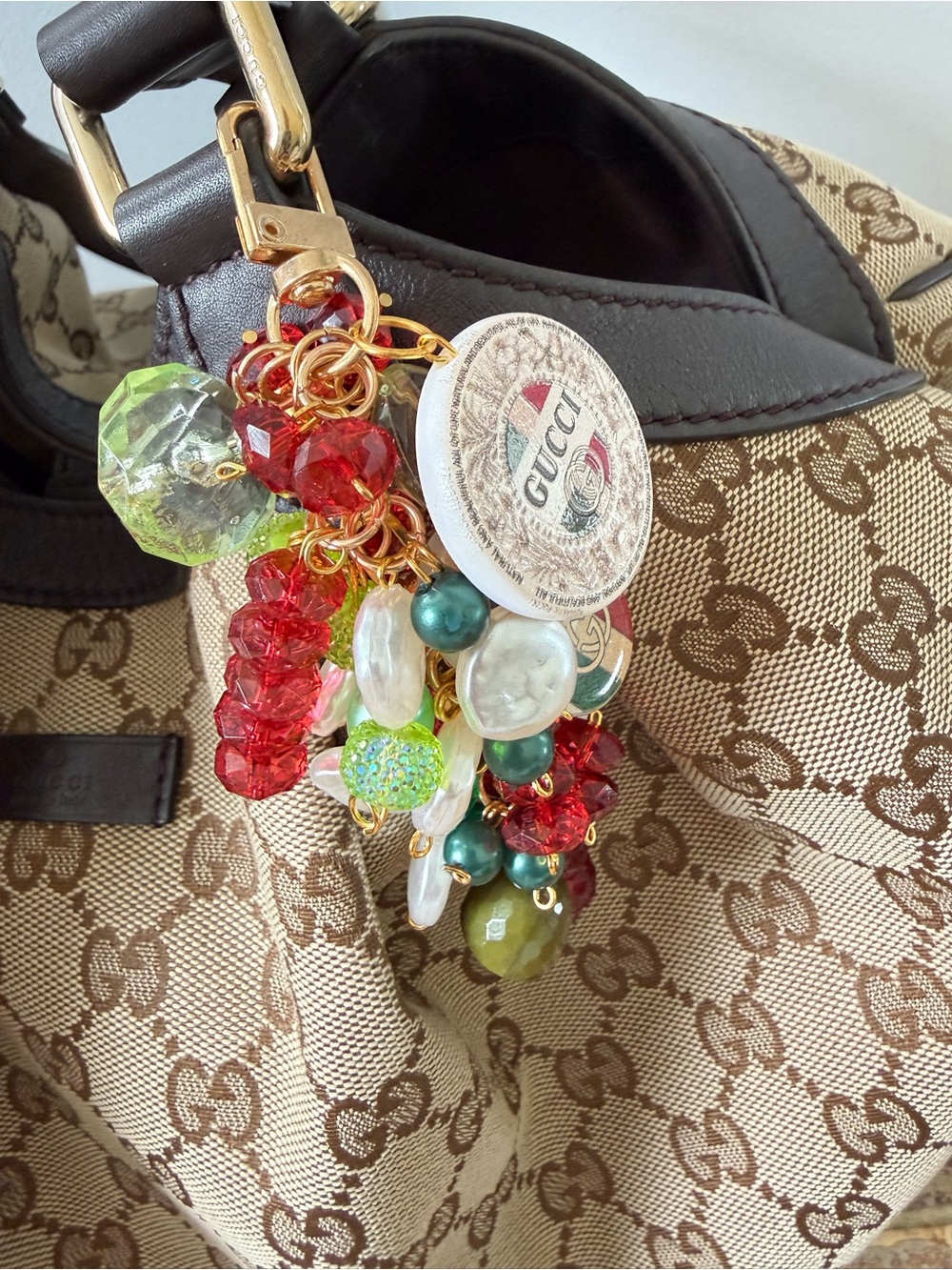Bag Charm/ Key Chain